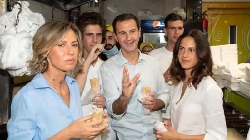 زندگی مخفیانه بشار اسد در مسکو؛ وقتی رئیس‌جمهور سابق چشم‌پزشک می‌شود!