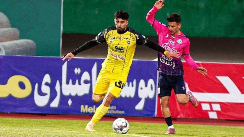 سپاهان رکوردشکنی کرد؛ ۶ پیروزی پیاپی و کلین‌شیت استثنایی در لیگ برتر!