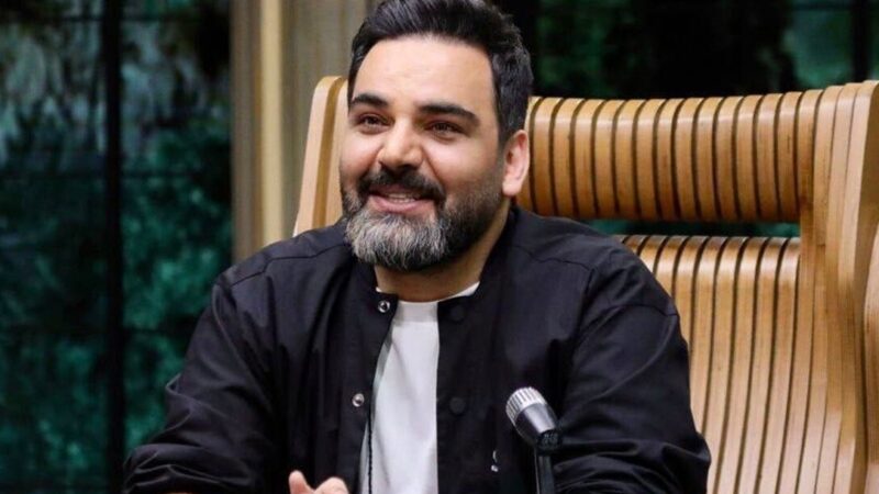 درگیری بانمک احسان علیخانی و نرگس محمدی سر قوانین جوکر2/ از خنده اشکتون درمیاد+ویدیو