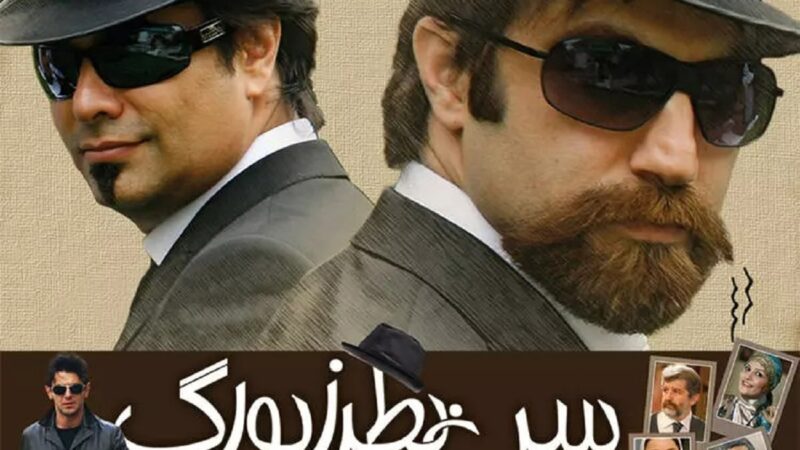 پیمان قاسم خانی: سن‌پترزبورگ ۲ ساخته می‌شود