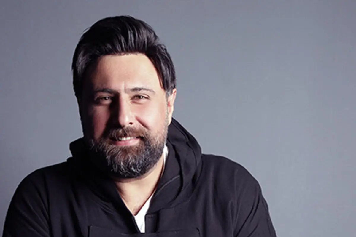 تبریک تولد عاشقانه محمد علیزاده به همسر بازیگرش