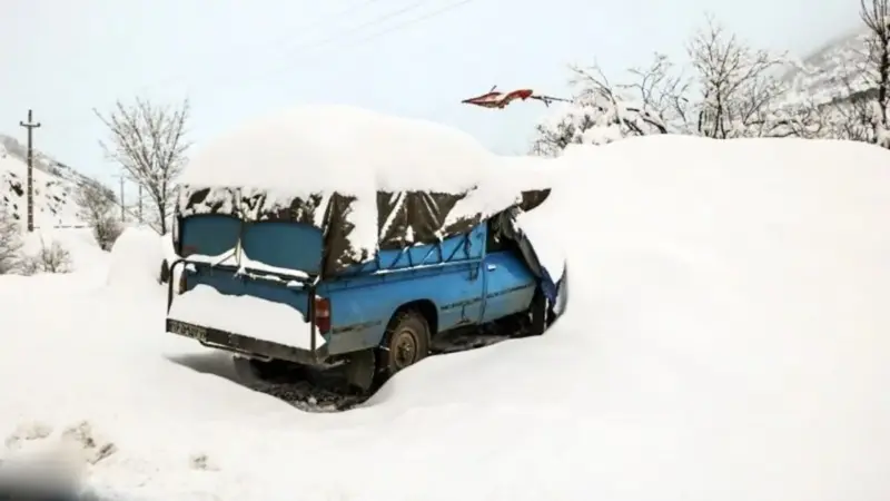 بارش برف بی‌سابقه در راه است؛ آیا رکوردهای برف‌شکنی تکرار می‌شود؟