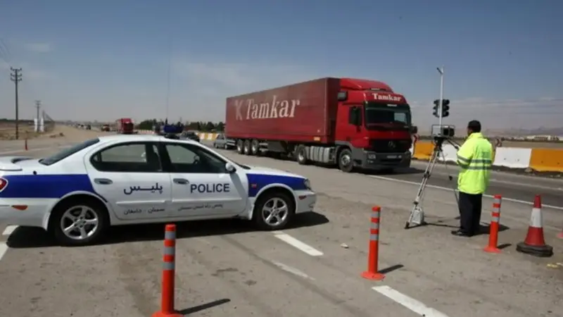 سیستم هشدار سرعت لحظه‌ای؛ مقابله جدی با رانندگان متخلف نوروزی کلید خورد!