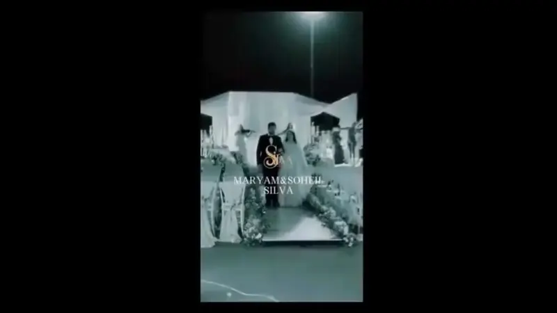 جدیدترین عکس ها از  آلبوم عروسی مریم مومن / پرهزینه ترین عروسی سینمای ایران فقط مریم مومنه نه گلزار نه بهرام رادان نه متین ستوده …/ از تالار تا ….