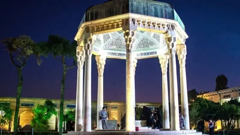 فال حافظ اولین روز سرد زمستان و پس از شب یلدا