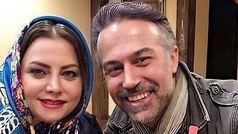 رونمایی از همسر جوان و چشم رنگی دانیال حکیمی  + آلبوم عکس