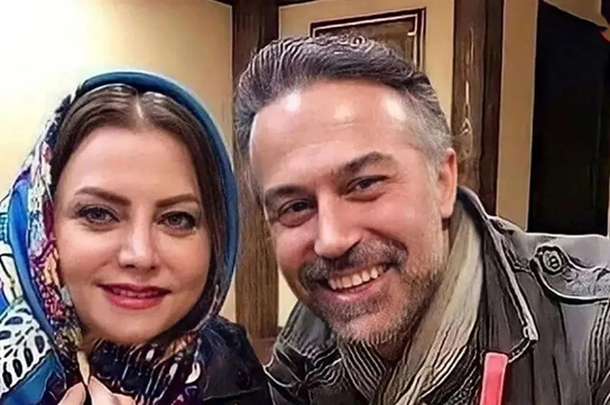 رونمایی از همسر جوان و چشم رنگی دانیال حکیمی  + آلبوم عکس