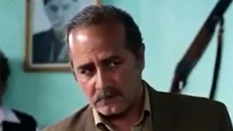 لحظه‌ای ناب از ایلیار «آنام» در کنار شهاب حسینی که همه را شگفت‌زده کرد!