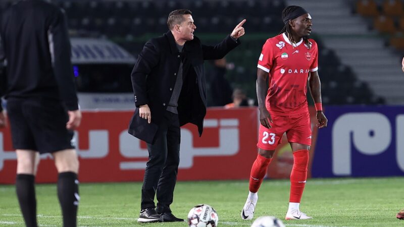 پرسپولیس با مهندسی برزیلی، صدر جدول لیگ برتر را به دست گرفت!