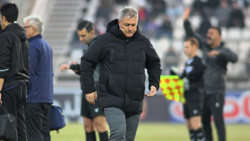 اسکوچیچ در اوج فشار؛ چرا حالا همه چشم‌ها به پرسپولیس دوخته شده؟