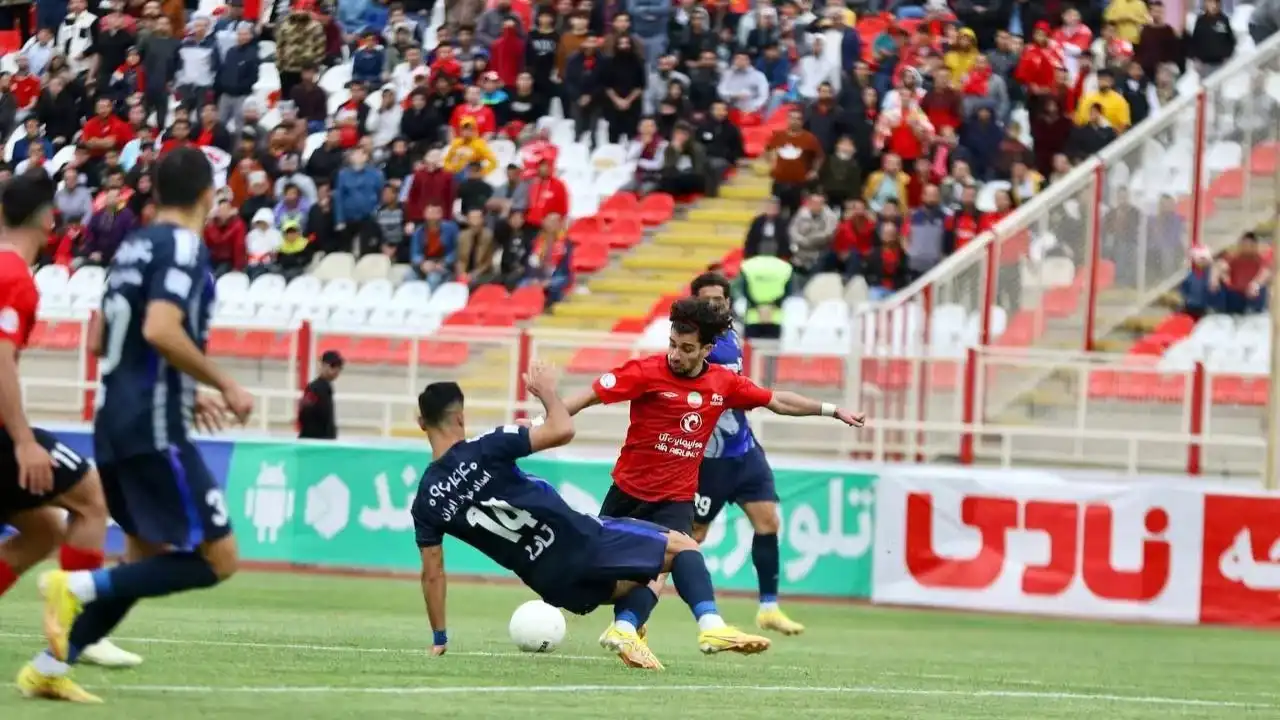 تراکتور در تبریز به دنبال جبران شکست؛ آیا پیکان سد راه آشتی تیم محبوب می‌شود؟