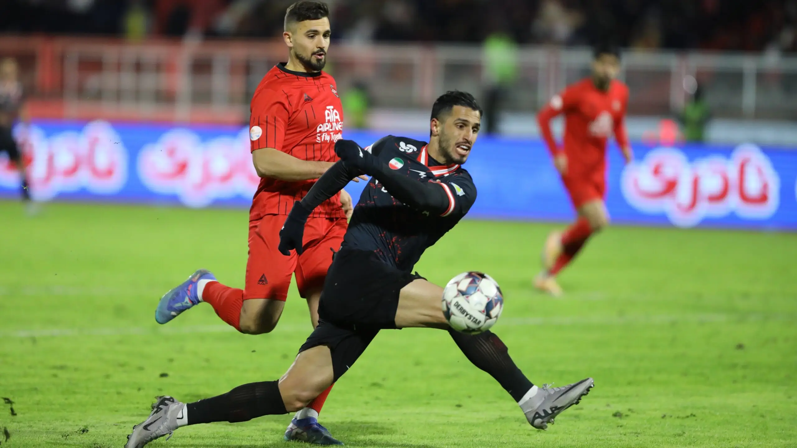 علیپور گمشده پرسپولیس در روز تلخ حذف از جام حذفی؛ چرا خبری از ستاره نبود؟