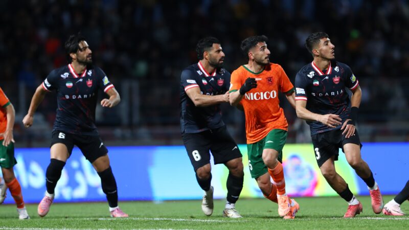 راز بی‌نظیر پرسپولیس برای عبور از بحران: چگونه با دفاع مستحکم پیروزی را تضمین کردند؟