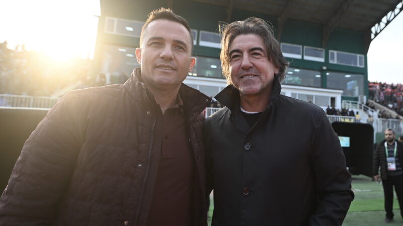 ریکاردو سا پینتو پس از داربی بدون گل؛ چرا او هنوز می‌خندد؟