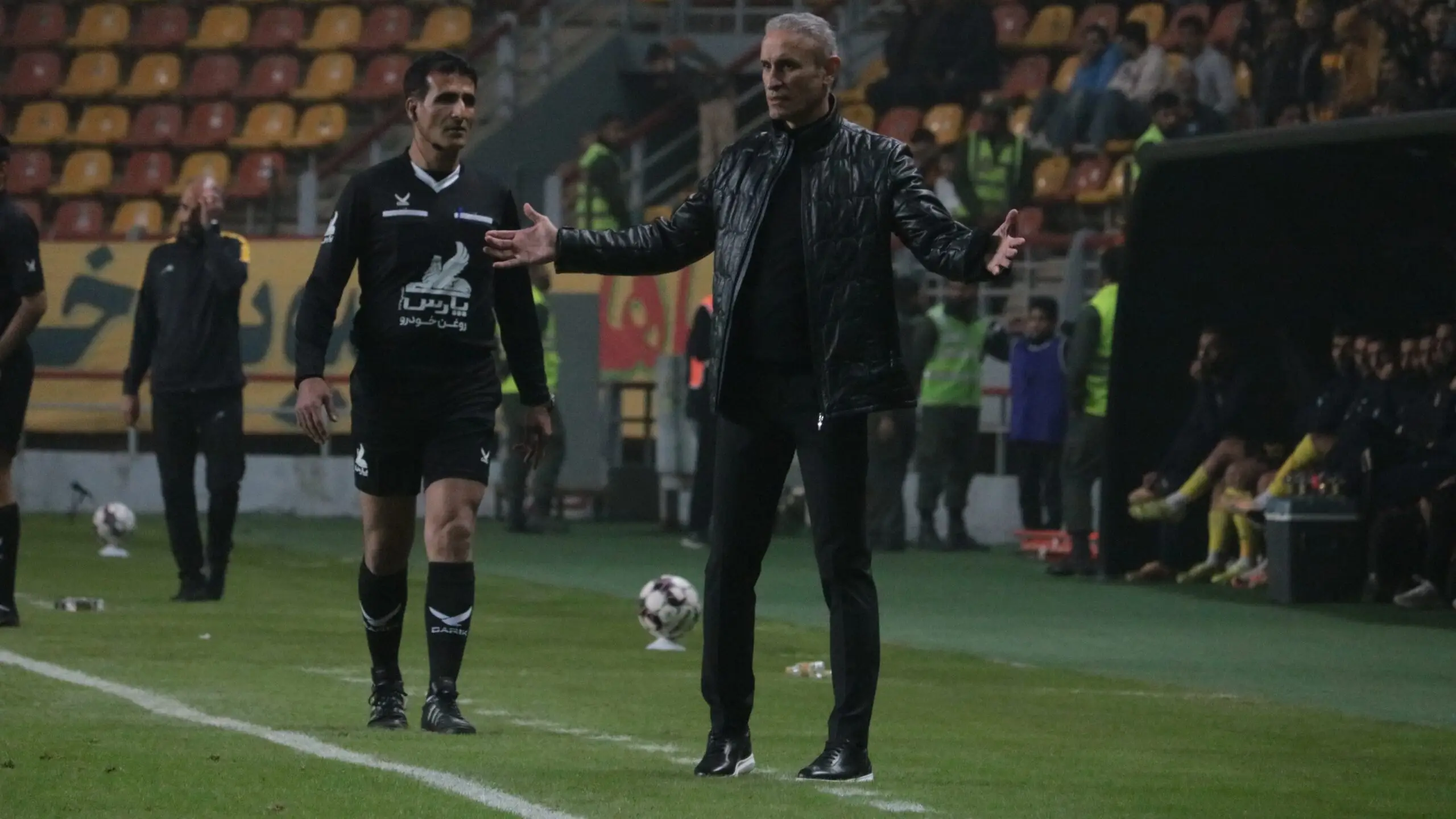 یحیی گل‌محمدی؛ از تاکتیک‌ساز نابغه تا اسیر بحران در فولاد!