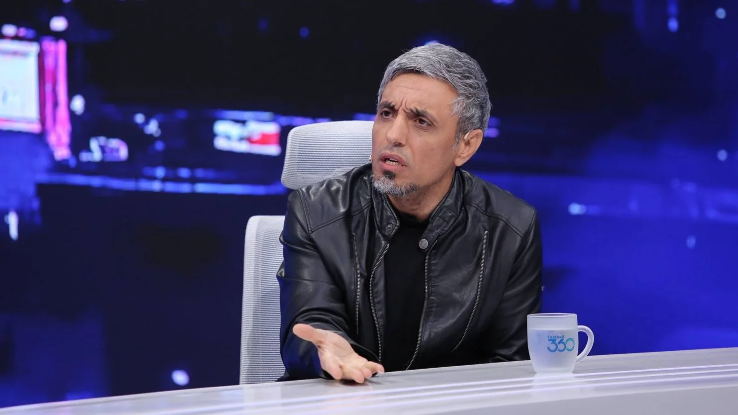 رسول خطیبی در «لایو 360»: هرکس به خاطر من زنگ زده، غلط کرده!