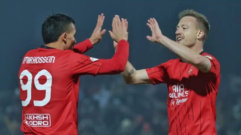 داربی پرسپولیس و استقلال در قلب اراک؛ چالش تازه برای امیرحسین و دروژدک!