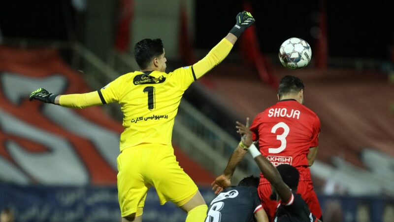 نبرد حساس تراکتور و پرسپولیس در تبریز؛ چه کسی از جام حذفی حذف می‌شود؟