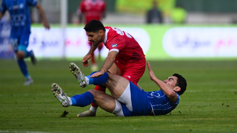 ۸ سال انتظار استقلال برای برد در داربی؛ راز ناکامی‌های پی‌درپی چیست؟