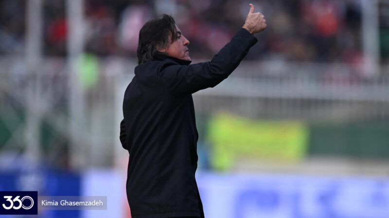 تصمیمی غیرمنتظره در استقلال؛ سا پینتو آرام و محافظه‌کار به ایران بازمی‌گردد!