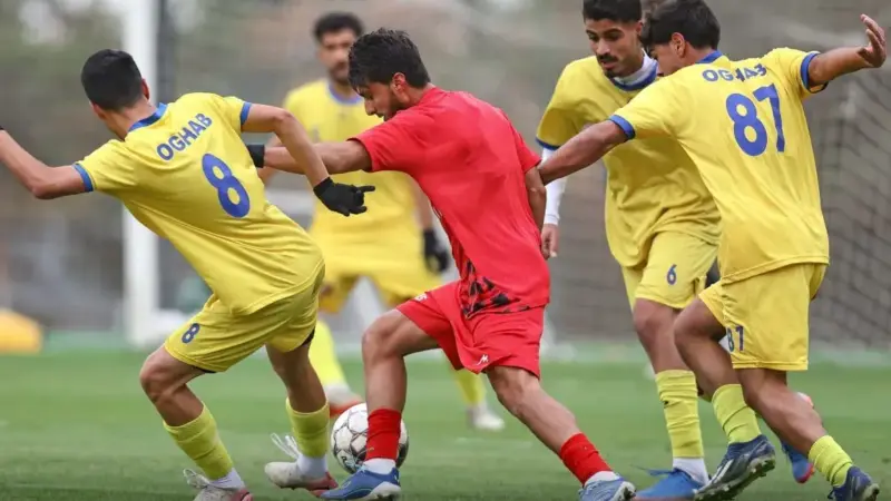 ستاره خط خورده پرسپولیس در بازی دوستانه ناگهان درخشید؛ همه را شوکه کرد!