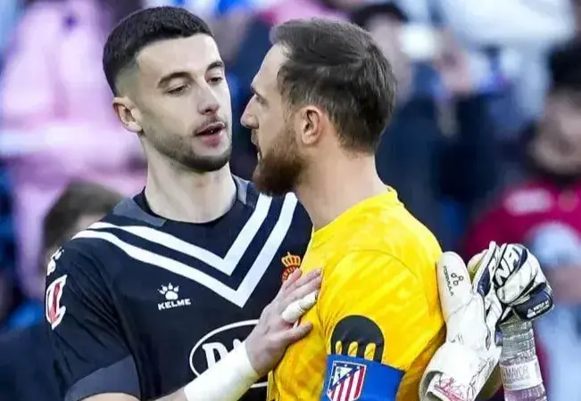 خوان گارسیا؛ دروازه‌بانی که بارسا را شگفت‌زده کرد و دوباره مقابل اتلتیکو می‌درخشد!
