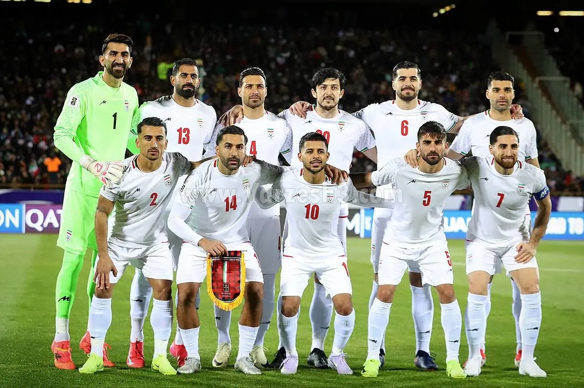 درخواست حیرت‌انگیز تیم ملی پرتغال برای بازی با ایران؛ یک میلیون دلار فقط برای یک دیدار دوستانه!