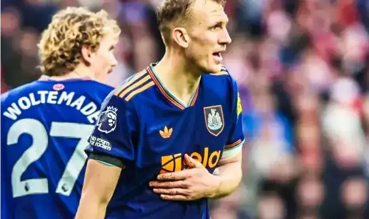 مصدومیت دردناک مدافع ملی‌پوش انگلیسی؛ نیوکسل در بحران بزرگ!