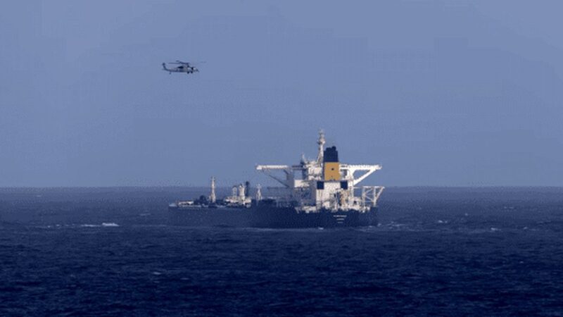 آمریکا هنوز موفق به توقیف نفتکش بلا-۱ نشده است