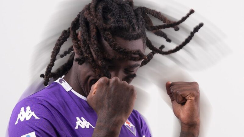 پاری سن ژرمن در آستانه جذب گلزن ایتالیایی؛ مویس کین به پاریس می‌آید؟