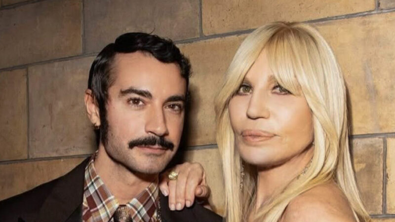 خروج ناگهانی مدیر خلاق ورساچه؛ پشت‌پرده اتفاقات جنجالی برند لوکس ایتالیایی