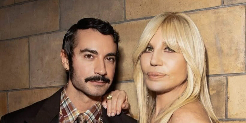 خروج ناگهانی مدیر خلاق ورساچه؛ پشت‌پرده اتفاقات جنجالی برند لوکس ایتالیایی