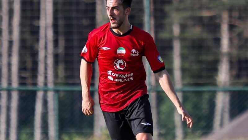 کمیته اخلاق تراکتور با احضاریه‌ای جنجالی مدافع تیم را فراخواند!