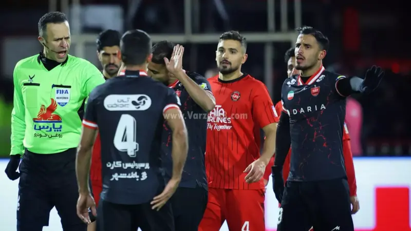 الکساندر سدلار؛ کپسول آرامش تراکتور در نبرد نفس‌گیر مقابل پرسپولیس!