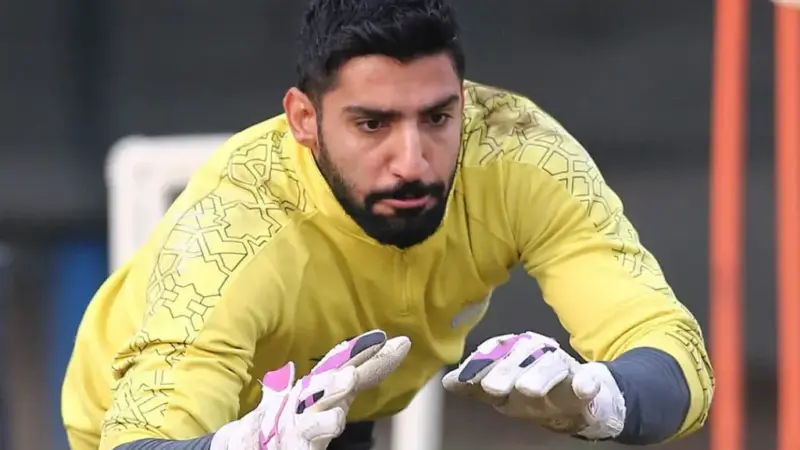 فرعباسی روی صندلی شاگرد لاماری!