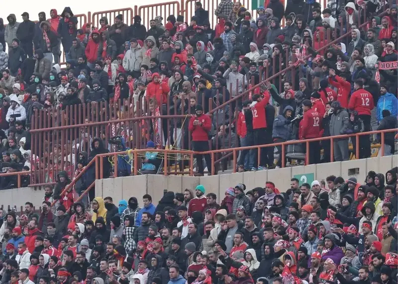 خشم بی‌سابقه تراکتور از شعارهای تند علیه کاپیتان شجاع؛ تهدید به ترک لیگ برتر جدی شد!