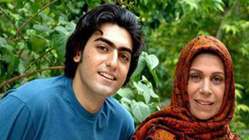 بازیگر سریال «میوه ممنوعه» جذاب‌تر از همیشه جلوی دوربین‌ها ژست گرفت