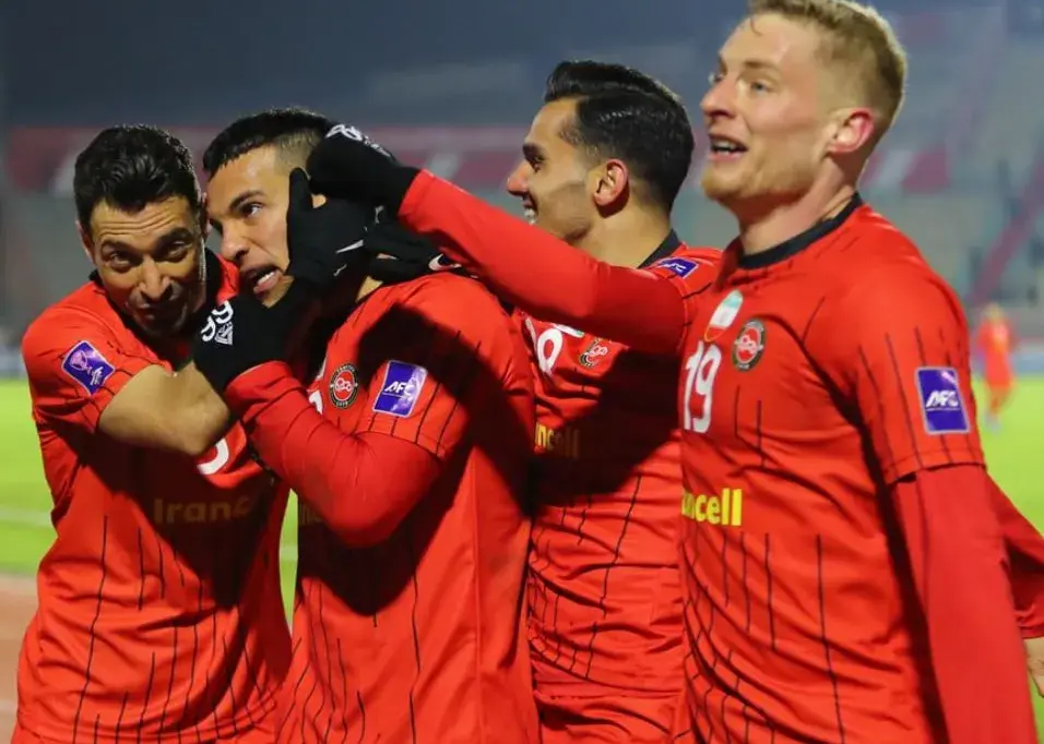 تراکتور با گل‌های دراماتیک، سومین قدرت برتر آسیا شد!