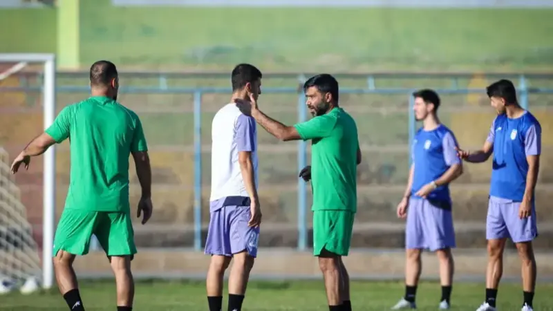 دو بازیکن جدید لیگ برتری به اردوی حساس تیم المپیک دعوت شدند!