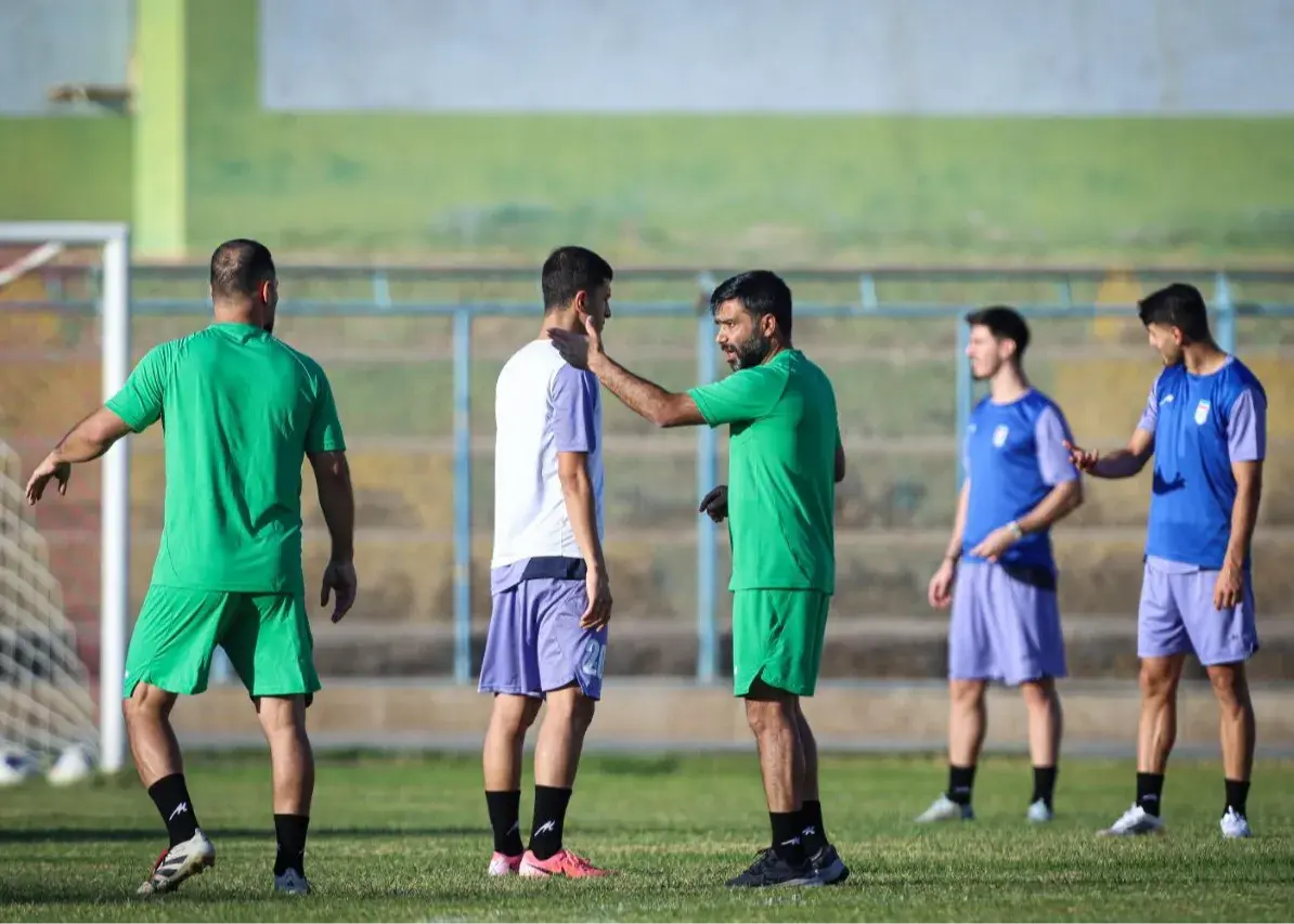 دو بازیکن جدید لیگ برتری به اردوی حساس تیم المپیک دعوت شدند!