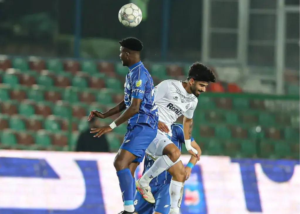 تصمیم جنجالی ساپینتو؛ چرا اندونگ پس از دیدار خیبر کنار گذاشته شد؟