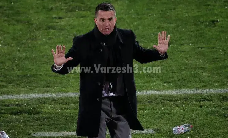 اوسمار برزیلی، سویشرت ایتالیایی و چالش بزرگ دربی پرسپولیس که همه را شوکه می‌کند!