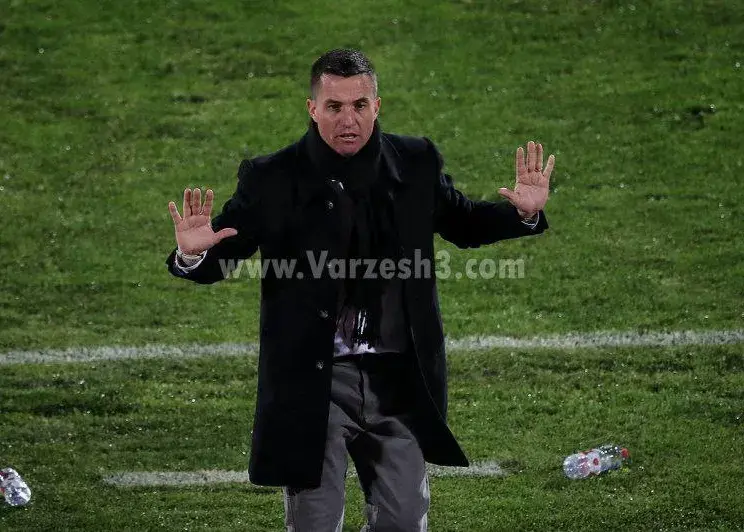 اوسمار برزیلی، سویشرت ایتالیایی و چالش بزرگ دربی پرسپولیس که همه را شوکه می‌کند!