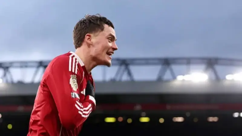 فلورین ویرتز؛ طلسم شکسته و گل اول برای لیورپول در لیگ برتر!