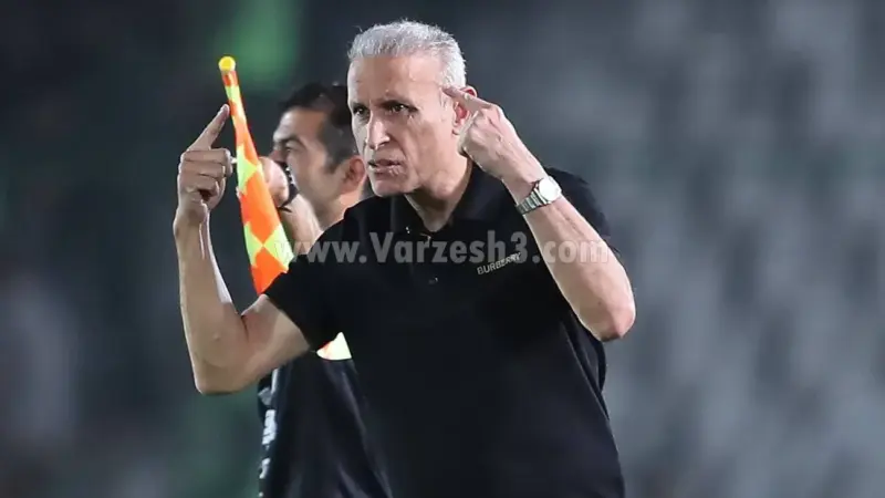 یحیی گل‌محمدی به خاطر اعتراض جنجالی ۵۱ میلیون تومان جریمه شد!