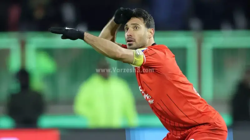 شجاع خلیل‌زاده چگونه با یک گل استثنایی همه را مات کرد؟