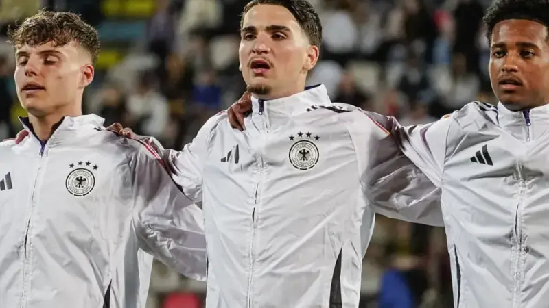 الیاس والی‌فرد؛ ایرانی که به‌زودی می‌تواند ستاره رئال مادرید و قهرمان جام جهانی شود!