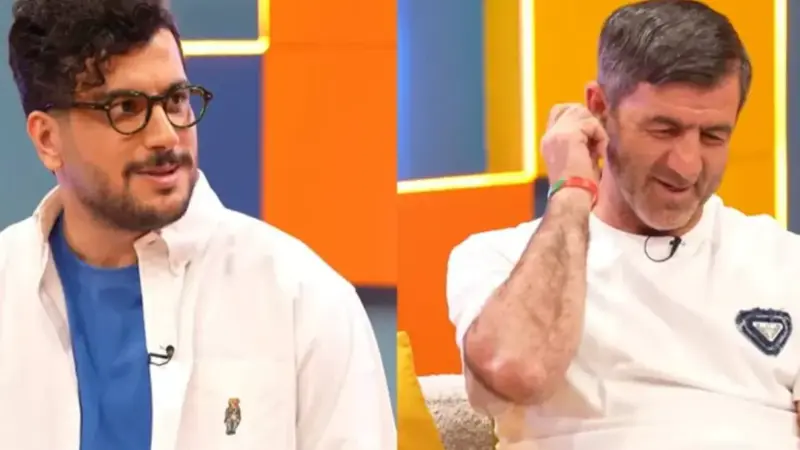 کریم باقری: فقط پرسپولیس را دوست دارم و بس!