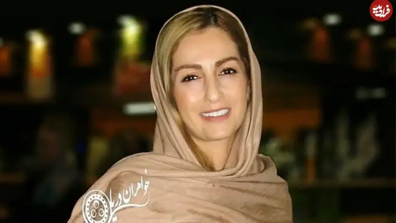 سفر به گذشته با عکس نایاب شقایق دهقان در 22 سالگی کنار کامران ملک مطیعی!