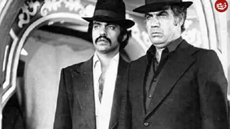 سفر به گذشته با تصاویر نادر؛ جشن تولد 81 سالگی مرتضی عقیلی بازیگر افسانه‌ای سینمای قبل از انقلاب